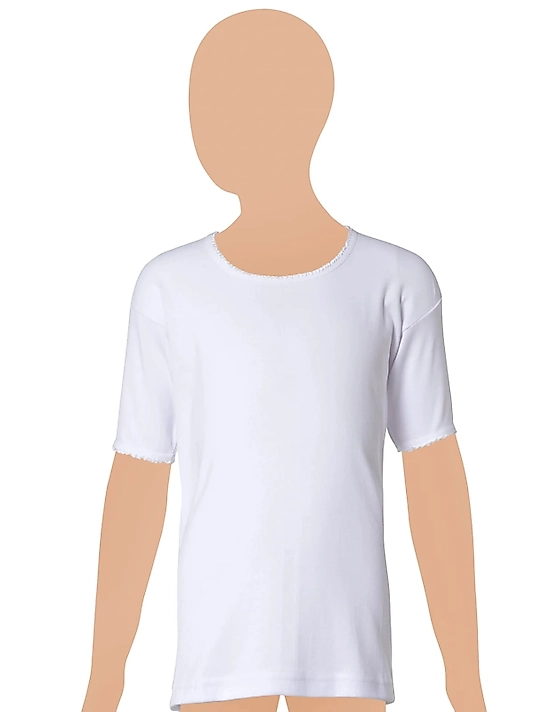 Gümüş 3029 Kız Çocuk Ribana Fanila