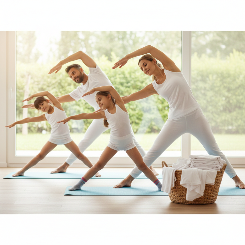 Spor Yaparken Hangi İç Giyim Tercih Edilmeli? Performans ve Sağlık Rehberi