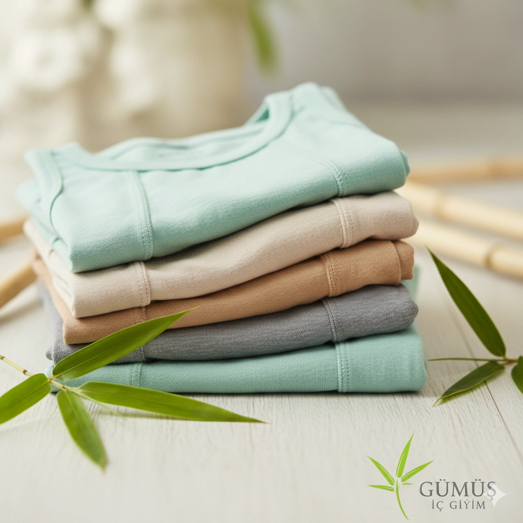 Doğal Hijyen ve Sonsuz Ferahlık: Bambu Kumaş Rehberi