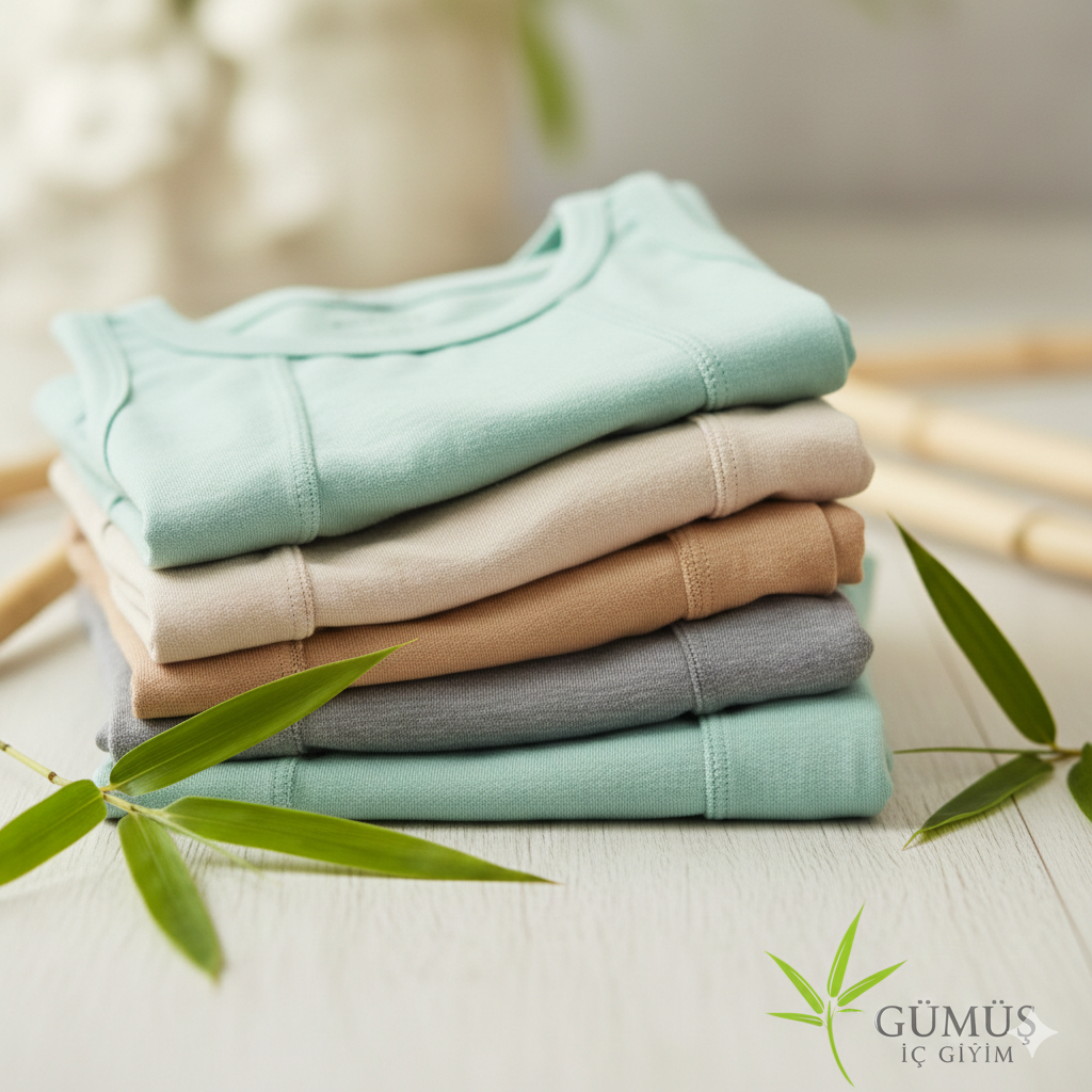 Doğal Hijyen ve Sonsuz Ferahlık: Bambu Kumaş Rehberi