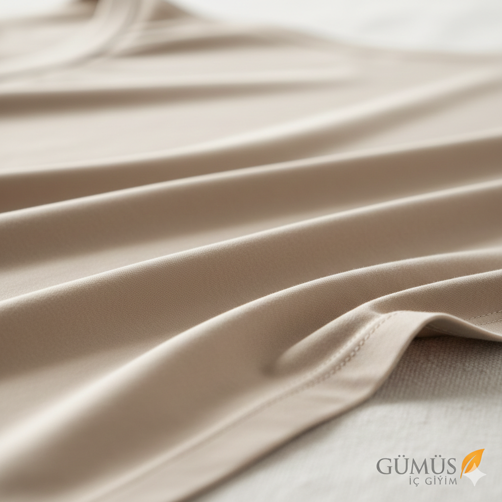 Doğanın İpeksi Dokunuşu: Modal Kumaş ve Üstün Özellikleri