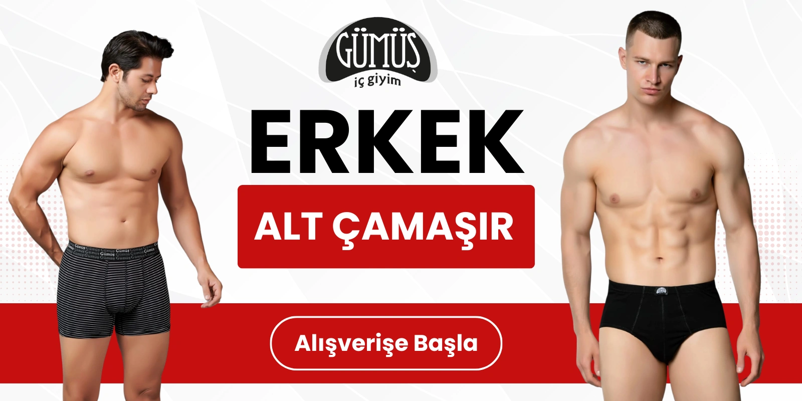 Erkek Alt Çamaşır