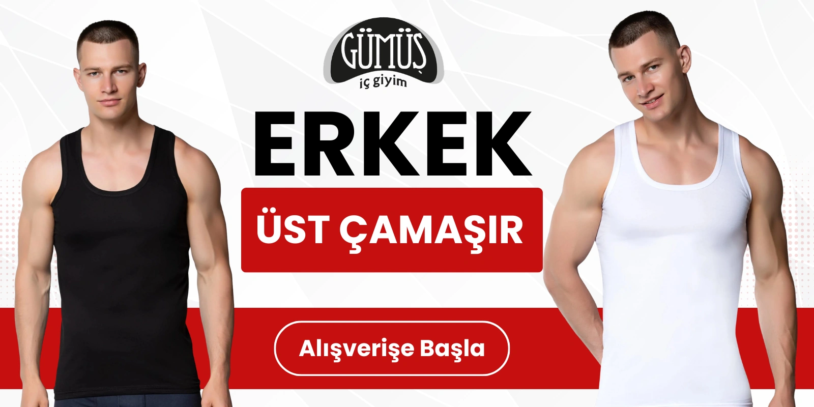 Erkek Üst Çamaşır