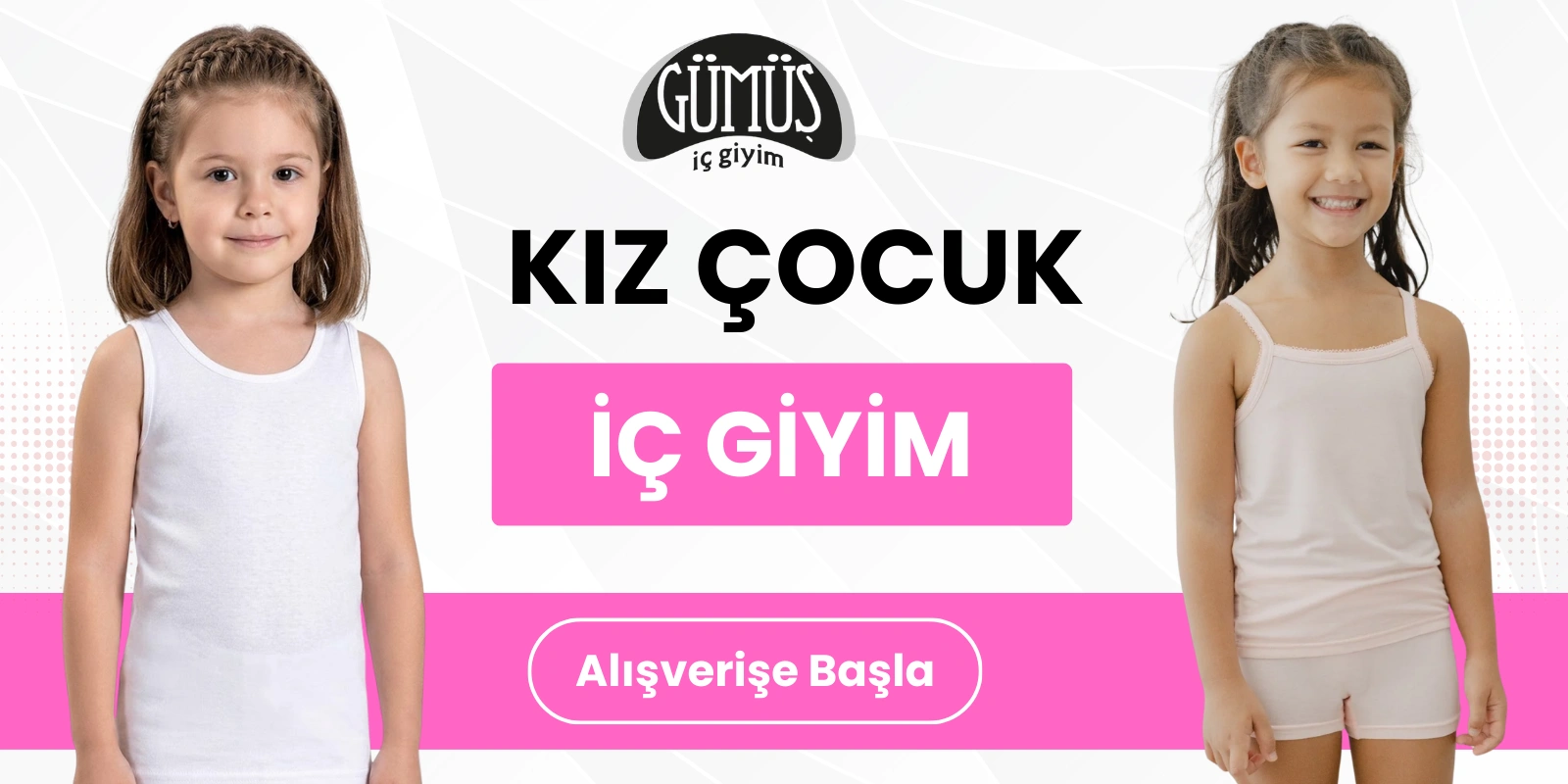 Kız Çocuk İç Giyim