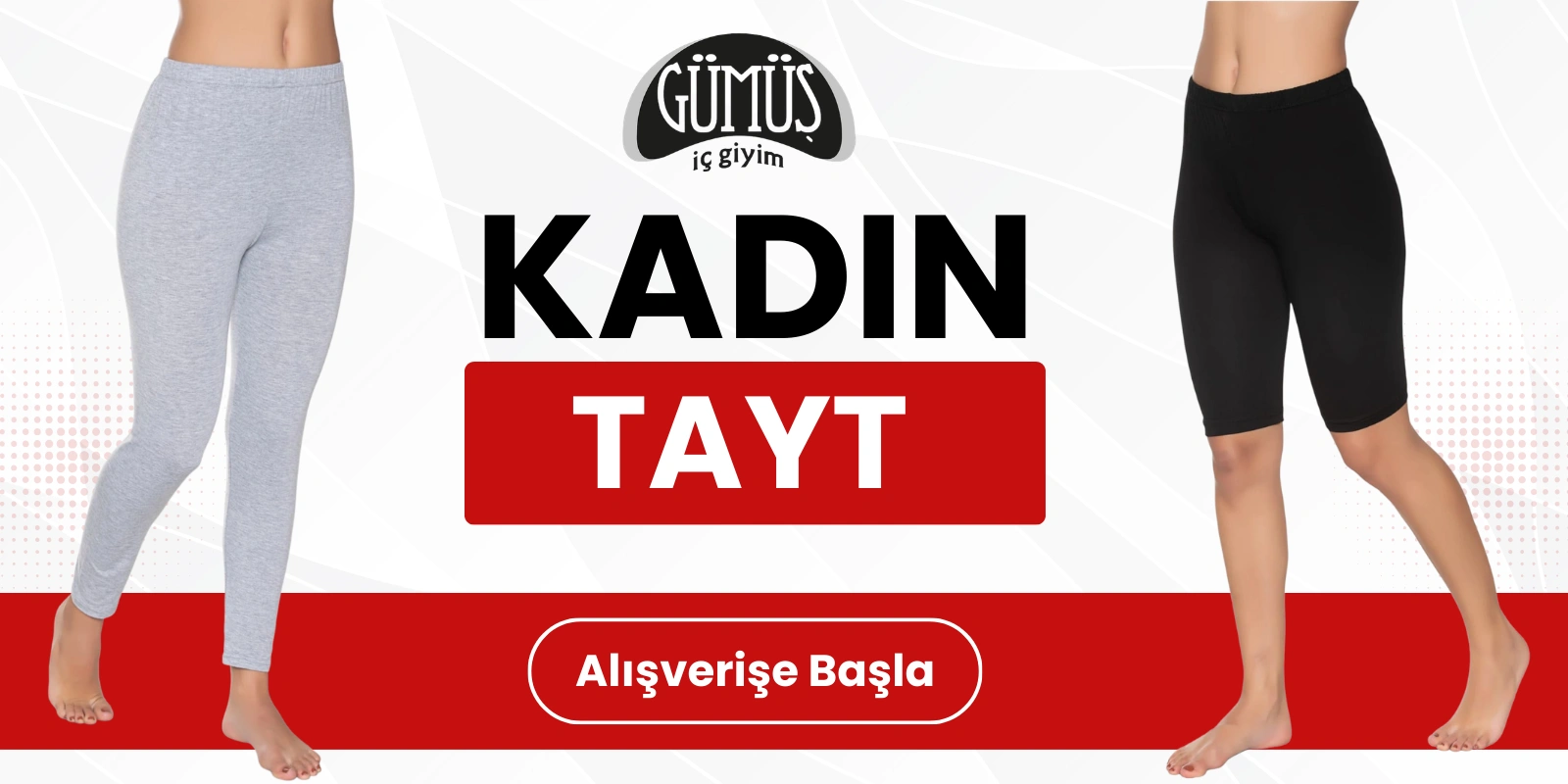 Kadın Tayt