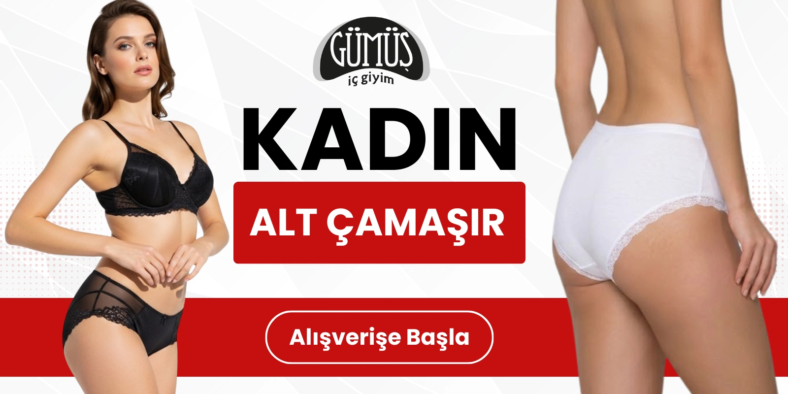 Kadın Alt Çamaşır