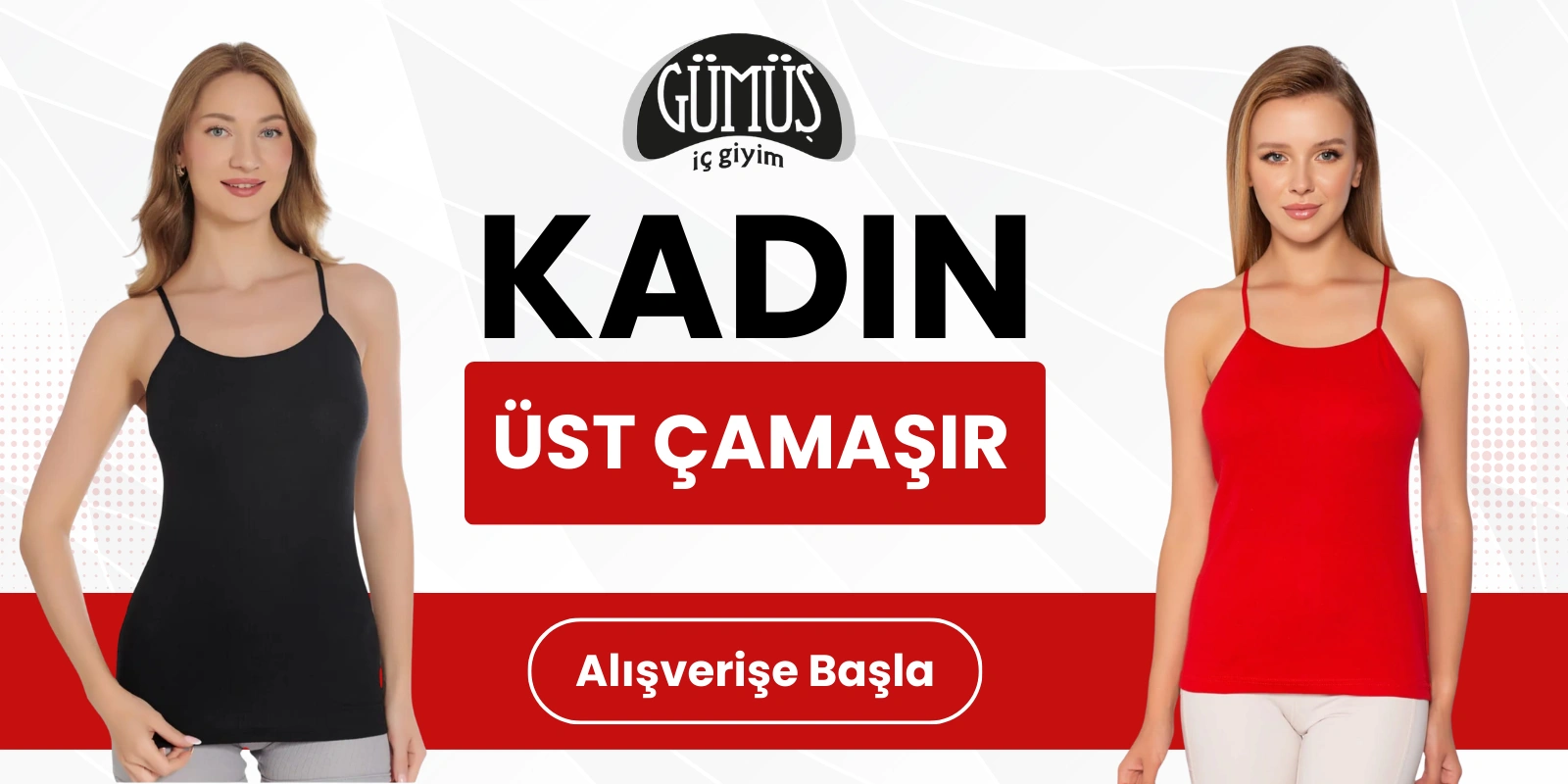 Kadın Üst Çamaşır