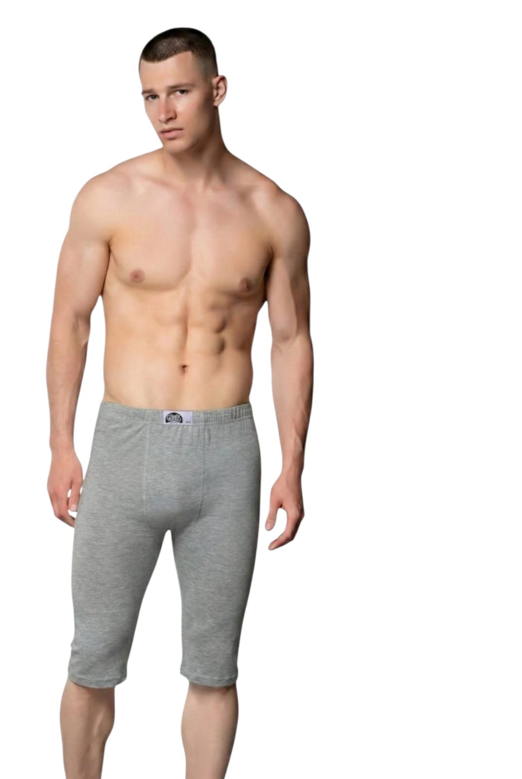 Gümüş 4021 Erkek Osmanlı Donu Gri