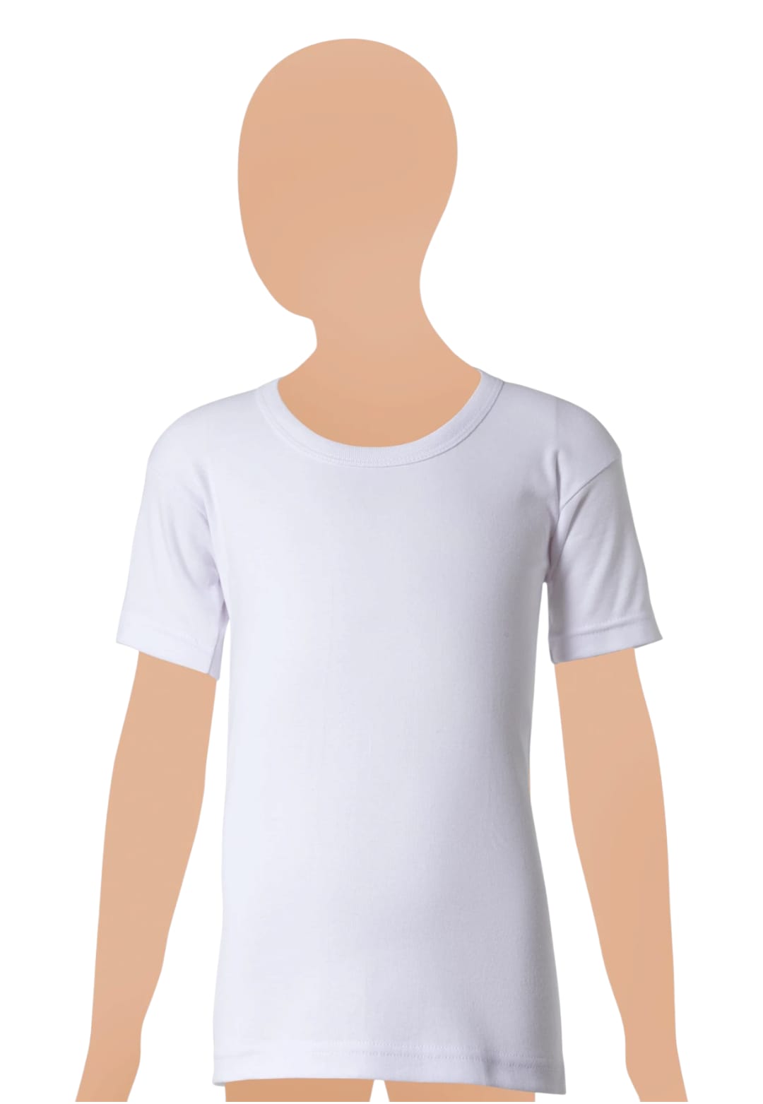 Gümüş 3024 Erkek Çocuk Ribana Fanila